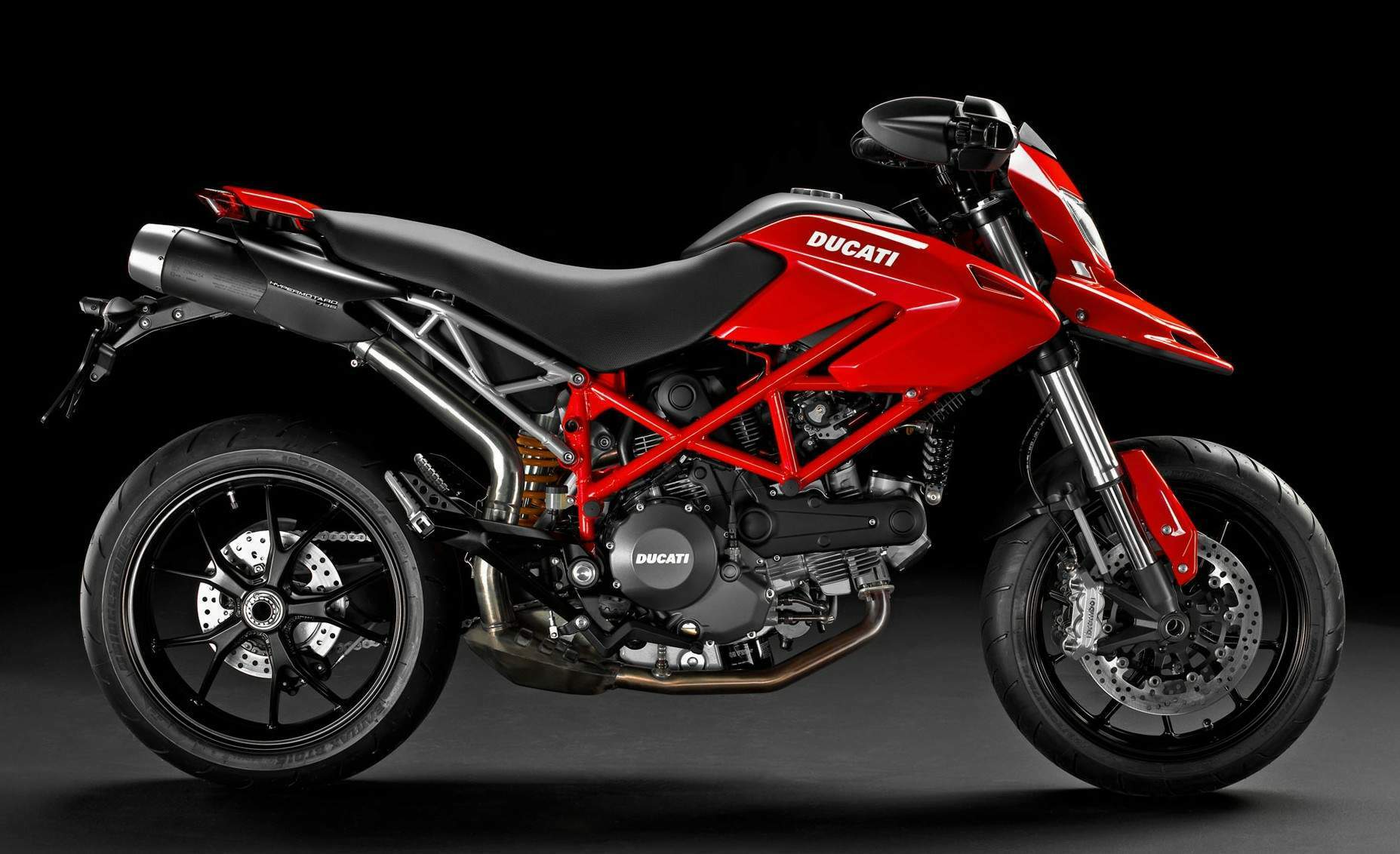 ducati hypermotard 796 tuning